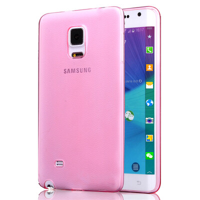 

MOONCASE гибкие мягкой гель тпу силикон кожа тонкая прочного дело прикрытия Samsung Galaxy Note Edge N9150