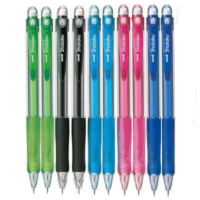 

Mitsubishi Uni UNI5-202ND activity pencil lead automatic pencil lead nano lead lead HB 0.5mm (10 packs
