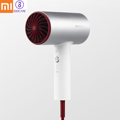 

Xiaomi SOOCAS H3 Negative Ions Professional Quick-drying Electric Hair Care Tool Dryer