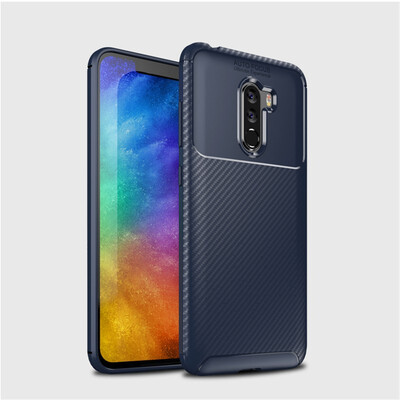 

Goowiiz Phone Case For Xiaomi Mi 88 Se8 ExploreMax 3Pocophone F1 Ultra Slim Series Soft TPU Anti-Scratch Protective Cover