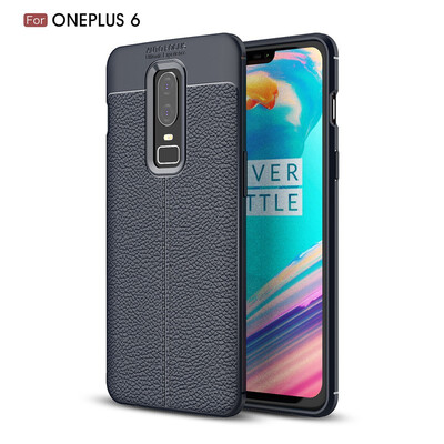 

Fecoprior Back Cover For Oneplus 6 Oneplus6 One Plus Case Soft TPU Silicon Fundas Coque Celulars