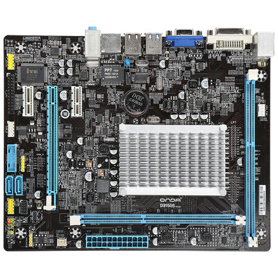 

Oda (onda) B1800-IPC (Intel J1800 dual-core / Cpu Onboard) motherboard