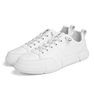 

2018 spring&autumn new flat skateboard shoes wild tide British shoes casual England Korean version of the tide shoes