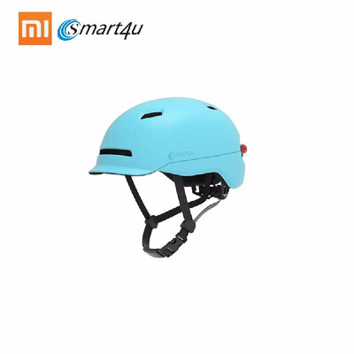 

Xiaomi Smart4u SH50 Smart City Commuter Bling Helmet Men Women Safety Racing Helmet Hat Back LED Light Motorcycle Adult Motocross