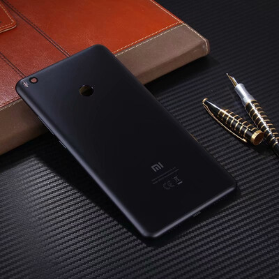

Fecoprior Original Housing For Xiaomi Mi Max 2 Max2 MiMax2 Battery Back Cover Case With Buttons Camera Lens Replacement Parts