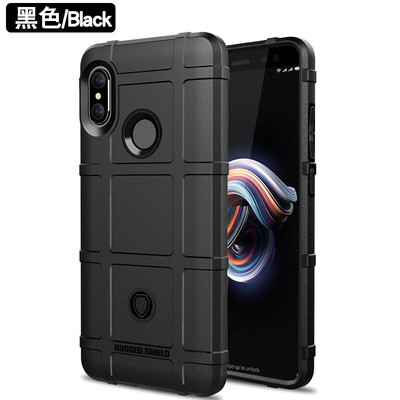 

Fivice XIAOMI Redmi note 5 Pro case luxury TPU silicone anti-fall soft phone case