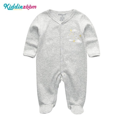 

Baby Rompers Striped Star Outwear Long Sleeve Baby Boy Clothes Newborn Bodysuits Baby Girl Clothes Babywear Unisex Bebe Cotton