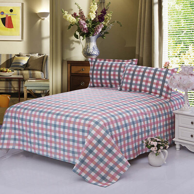 

Microfiber Sheet Set Flat Sheet Pillowcases Single Double Size