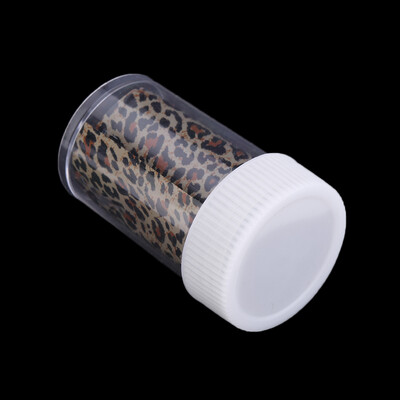 

1 x Roll Fashion Nail Art Transfer Wrap Foil Sticker Decal Decoration DIY