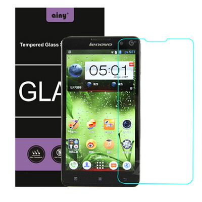 

Ainy 0.33mm Best selling tempered glass screen protector for Lenovo A328