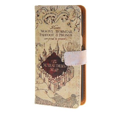 

MOONCASE ЧЕХОЛ ДЛЯ Samsung Galaxy J1 Castle pattern Leather Flip Wallet Card Holder with Kickstand Back A03