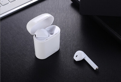 

I7 MINI bluetooth headset true stereo TWS magnetic charging bluetooth headset i7s MINI bluetooth headset