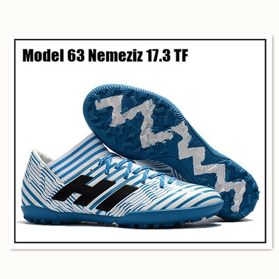 

Mens soccer shoes TF middle-aged Voetbal football shoes professional training long nail soccerShipping