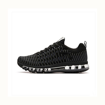 

2018 venta calienteAnta mens shoes 2018 summer new cushioning rebound breathable mesh full palm cushion sports shoes