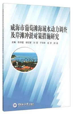 

威海市葡萄滩海域水动力调查及岸滩冲淤对策措施研究