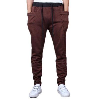 

Zogaa New Men's Pants Casual Sports
