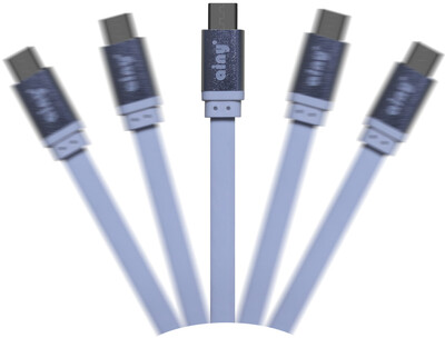 

Кабель Ainy FA-047B Micro USB белый