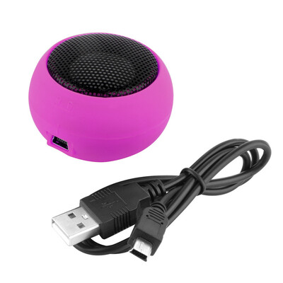 

Protable Mini 3.5mm Jack Hamburg Type Telescopic Plug-in Audio Speakers