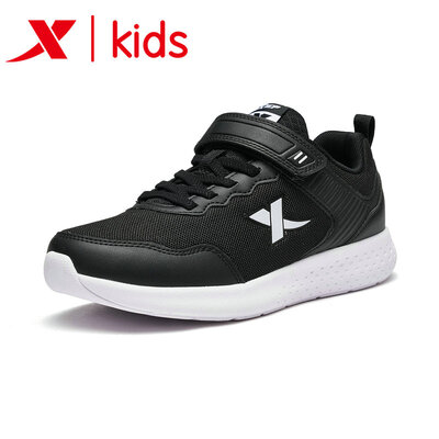 

Special step childrens shoes childrens sports shoes autumn new running shoes boys sports shoes mesh shoes breathable boys shoes 681115119182 black&white 35