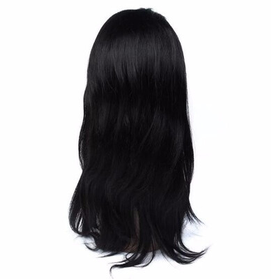 

sell like hot cakes 150 Density Front Wig Human Hair Wig Brazilian Virgin Hair Silky Straight Pre-Plucked Hairline with Bab
