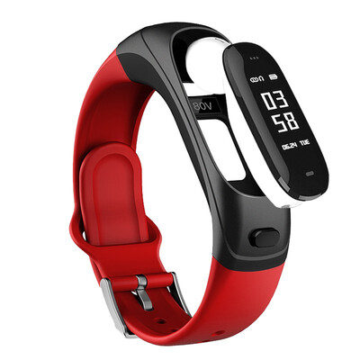 

BOZLUN smart bracelet Sleep Monitor Earband Creative Design
