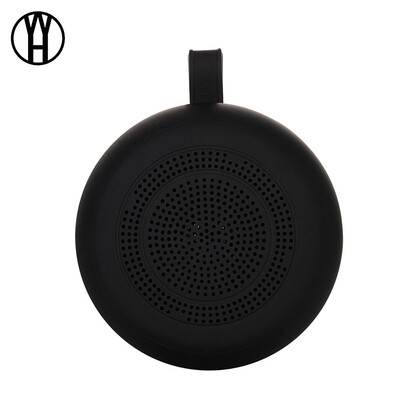 

WH Q3 Bluetooth Speaker Outdoor Waterproof Sports Mini Speaker Portable Speaker Wireless Card Small Speaker