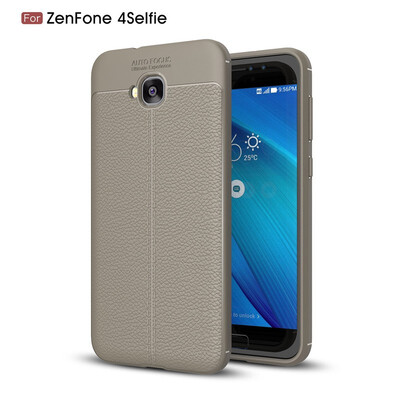 

Fecoprior Back Cover For Asus Zenfone 4 Selfie ZD553KL Case Soft TPU Silicon Fundas Coque Celulars