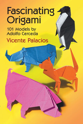 

Fascinating Origami 101 Models by Adolfo Cerceda Dover Origami Papercraft