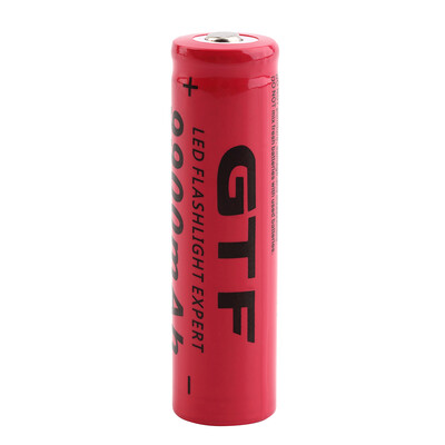 

TR 18650 3.7V 9900mAh литий-ионная аккумуляторная батарея для светодиодный фонарик