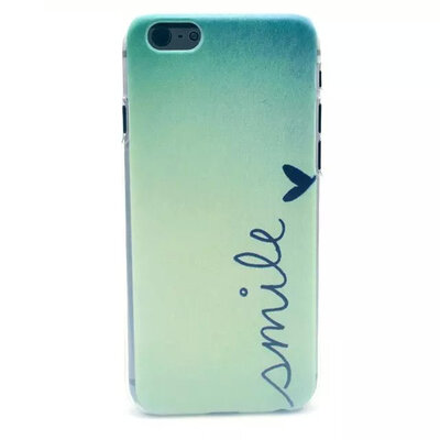 

новые достижения 14 stylel мити для Apple iPhone 6 6s 4,7 "дела транспарентным мультфильм телефон случаях охватывает