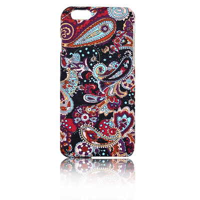 

Классический чехол для iPhone 5 5S / 6 6S / 6 Plus 6S Plus цветочный