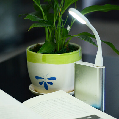 

Flexible Metal USB Gadget LED Bulb Ultra Bright USB LED Light For Notebook Computer Laptop PC Power Bank USB LED Lamp Foldable