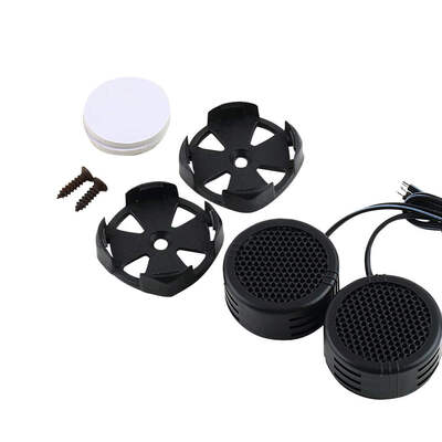 

2 x 500 Watts Super Power Loud Dome Tweeter Speakers for Car 500W