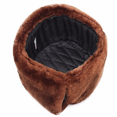 

Lady Winter Hat Outdoor Warm Fur Cap Ear Protection Bomber Hats Male Windproof Winter Lei Feng Cap Plus Size Warm Hat B-8545