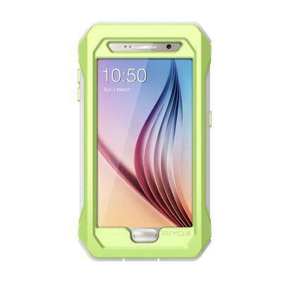 

Waterproof Shockproof Dirt Snow Proof Cover case for Samsung S6