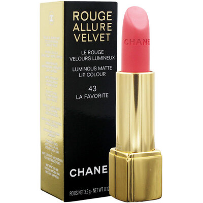 

Chanel Chanel помада очарование бархата Xuanliang Серия № 46 3.5g