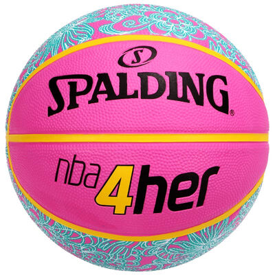 

№ 6 Женского баскетбольных подростки резинового Spalding SPALDING баскетбол крытый и открытый 83-051Y