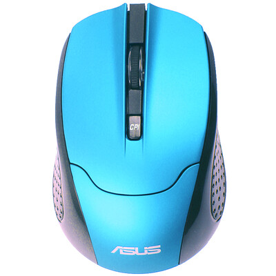 

Asustek (ASUS) EQ-30 Инфракрасный беспроводной мыши синяя