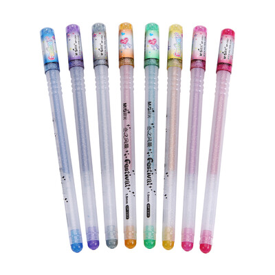

M&G Multi color bullet head gel pen