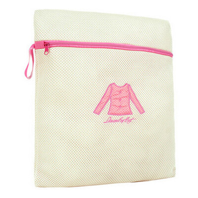 

Jingdong supermarket] Yifan home cute cloth clothes laundry bag shirt wash bag