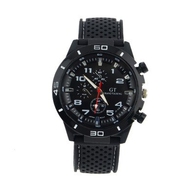 

Fashion Design Male Wristwatch Fashion Stainless Steel Sports Quartz Watches