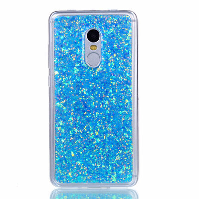 

Xiaomi Redmi Note 4 Case note 4 pro prime case Glitter Bling Soft Silicon