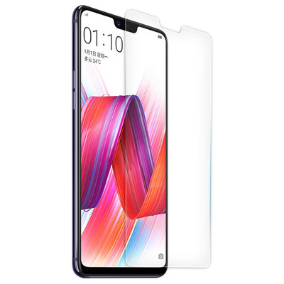 

Goowiiz Phone Glass Film For Vivo X9 PlusX9s PlusX20X20 PlusX21Y55Y85 High definition Screen Tempered Glass Anti fall