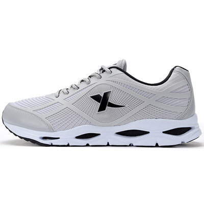 

Специальный шаг (XTEP) 986219113188 мужская обувь кроссовки серый черный 43 ярдов