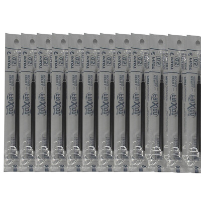 

PILOT BLS-FR5-B Фрикционная ручка (соответствует LFBK-23EF) 0,5 мм (черный) (12 пачек)