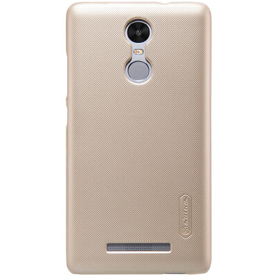 

(NILLKIN) Нил красного рис просо матового золото Note3 телефон защитная оболочка / защитный кожух / комплекты для мобильных телефонов золото