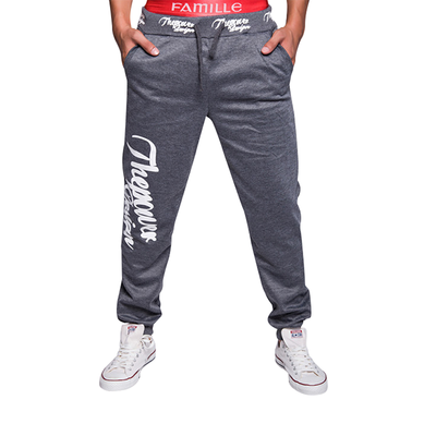 

Zogaa Autumn And Winter New Men's Active Pants Printing Casual