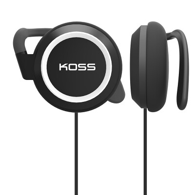 

Gauss KOSS KSC21k ear hanging headset black