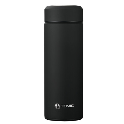 

Jingdong supermarket] special carved (TOMIC) insulation cup male stainless steel cup cup tea cup 1B101065 350ML purple