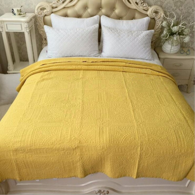 

Summer Bed Throw Quilted Bedspreads Summer Quilt Air Conditioning Quilt Quilted Thin Bedding Blanket